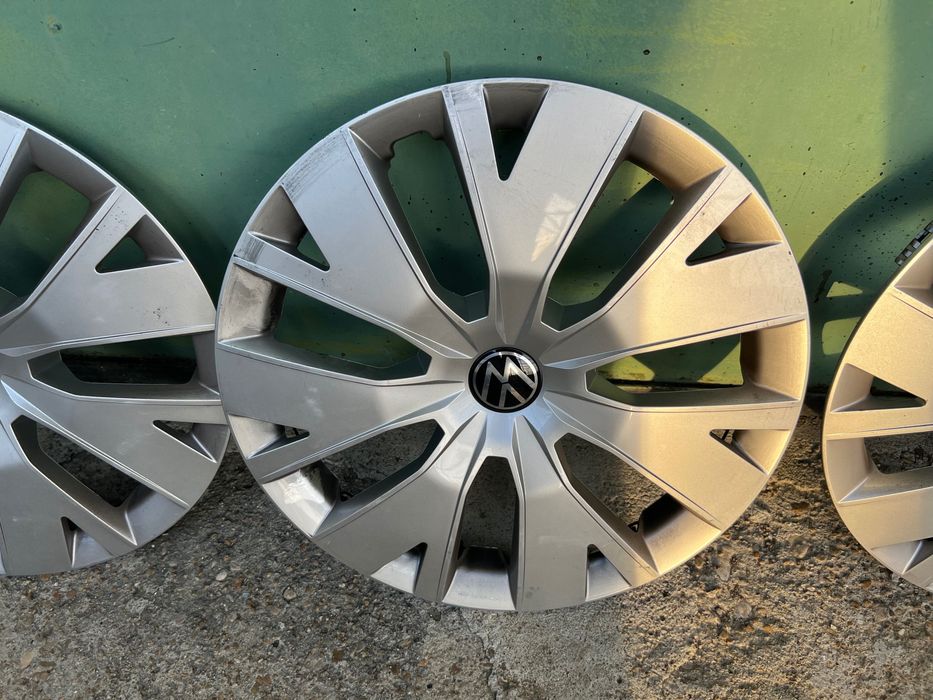 Оригинални Тасове 16 VW