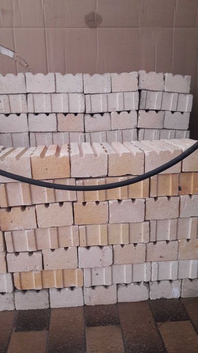 Огнеупорни  тухли