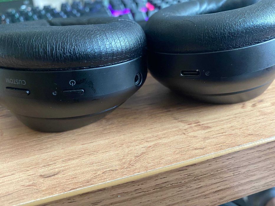 Sony WH-1000XM4 наушники