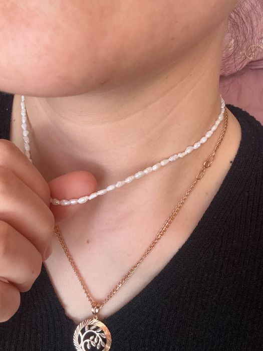 Жемчужное ожерелье