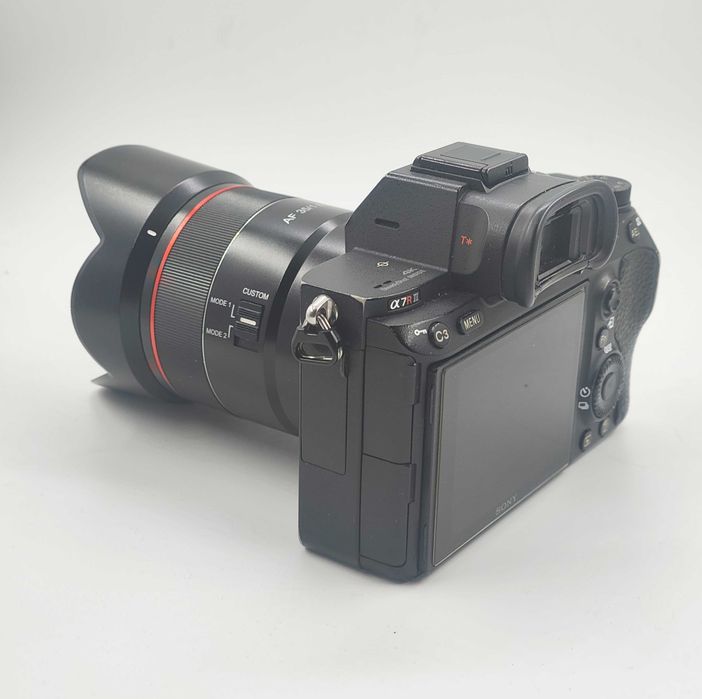 Sony a7R3  изтича на 15.03