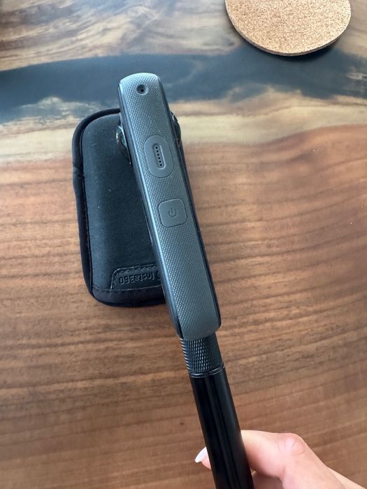 Insta 360 action camera