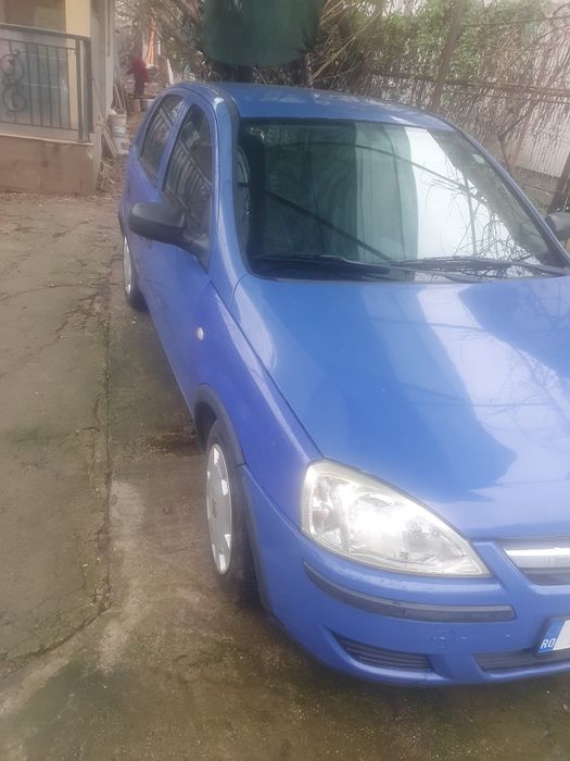 Vind Opel  Corsa