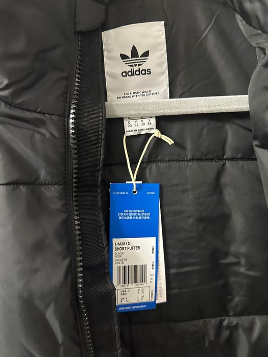 Geacă Adidas nouă cu etichetă