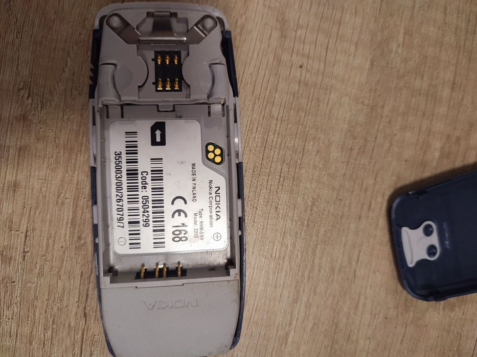 Телефони Нокия Финландски