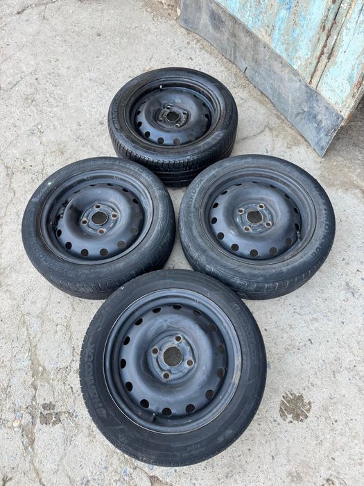 Шины и диски 185 55 R15