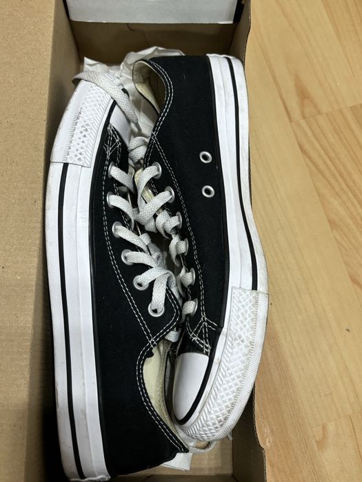 Кеды CONVERSE низкие