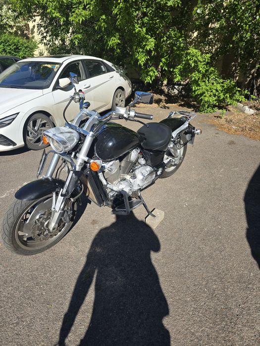 Honda VTX 1800 C