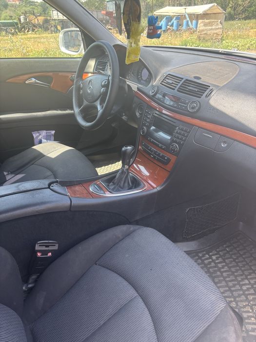 MERCEDES-BENZ E-Class 2007 — imagine 5