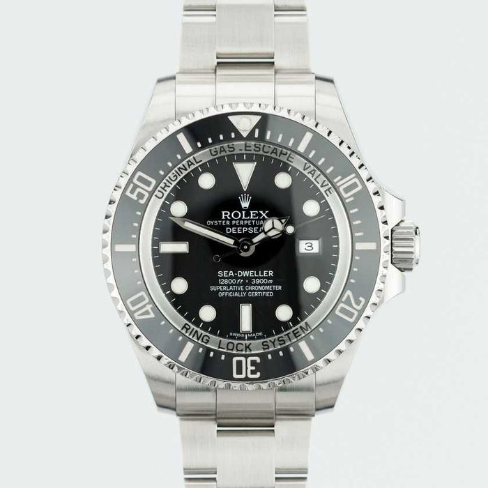 Rolex Deepsea 44mm 116660