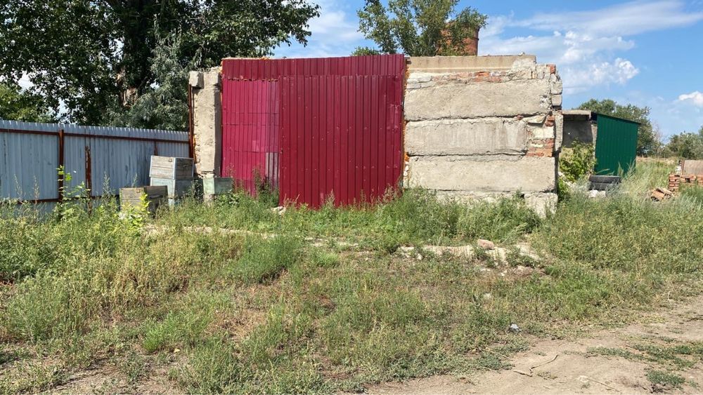 Продам земельный участок