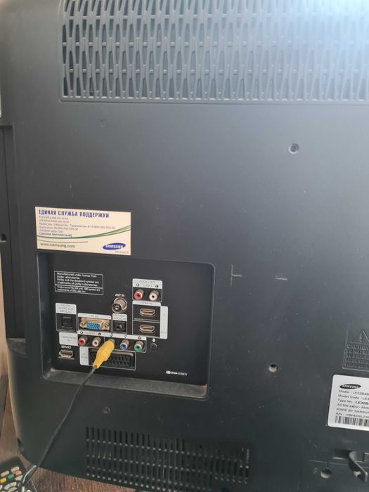 телевизор Samsung б/у