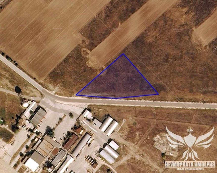 Продава се Земеделски имот в с. Крумово, Област Пловдив -  кв.м за 17413 €/дка - Снимка #1