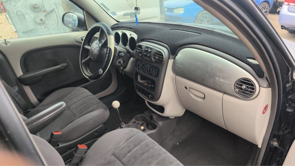 Крайслер пт Круизер 1.6 115 кс 2003г на части