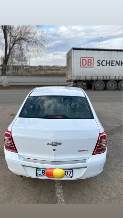 Продается кобальт 2021