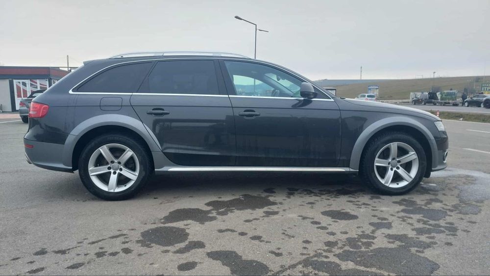 Audi A4 allroad quattro 3.0 Tdi 240 cp