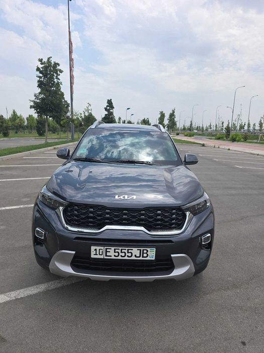 kia sonet - 2025