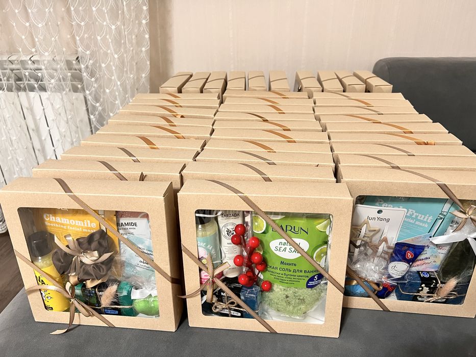 Подарки на 8 марта