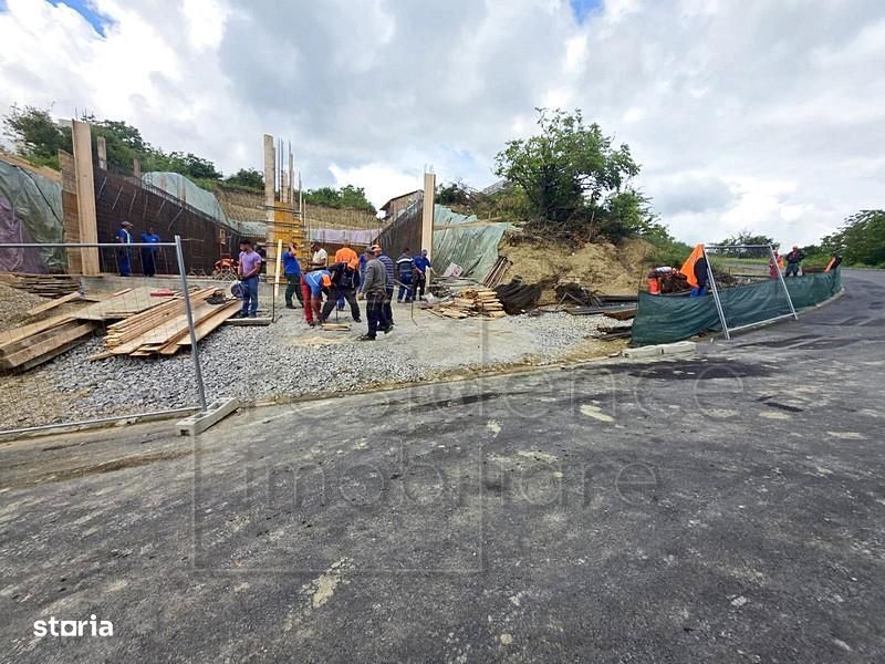 Duplex deosebit 5 camere, zona Voronet