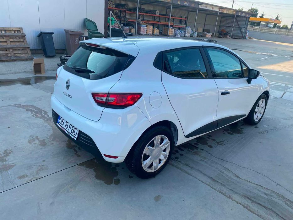 Renault Clio 1.5 dci 2019