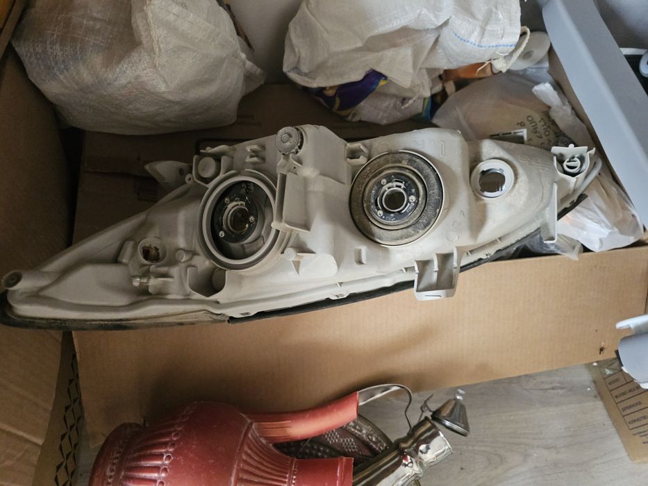 Фара тойота камри 35