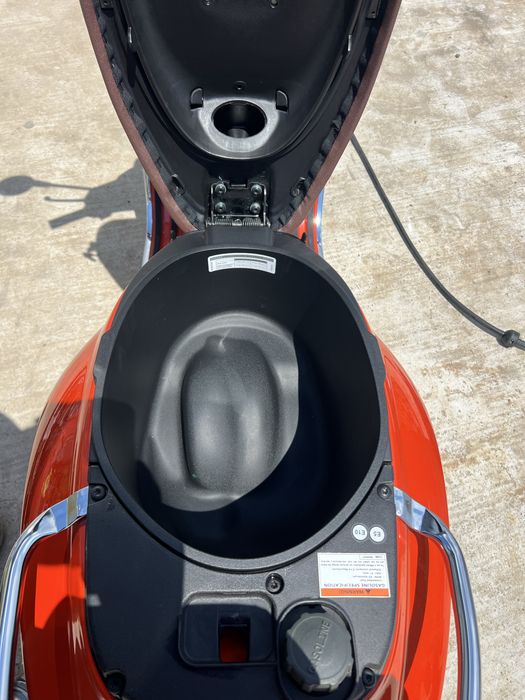 2021 Vespa Primavera 49CC 4T I-GET 3V