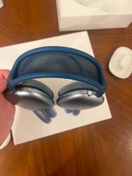 AirPods Max Albastre