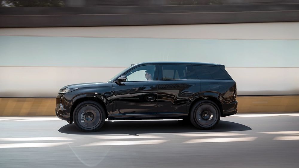 Gac S7 под заказ от Terra Auto