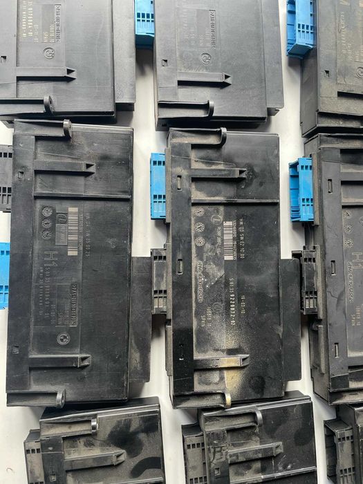 Комфорт модули BMW E90 / E91 / E92 / E93