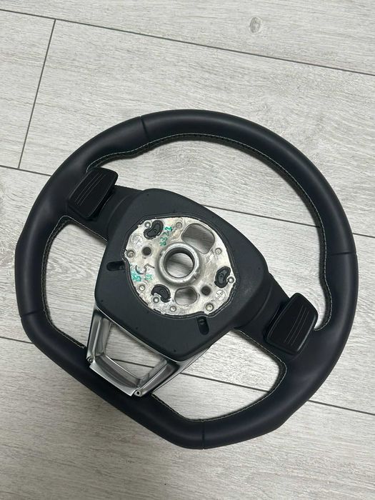 Volan Audi S Line / Tesit / Q3/Q5/Q7/Q8 / Audi A4 / Padele