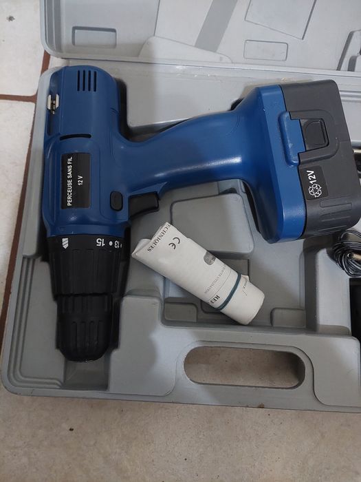 Bormașini cu acumulator second-hand