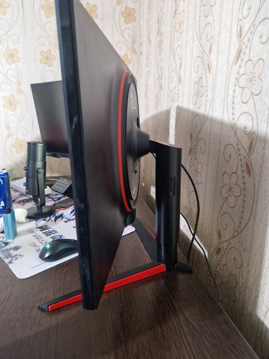 Монитор игровой 240герц lg