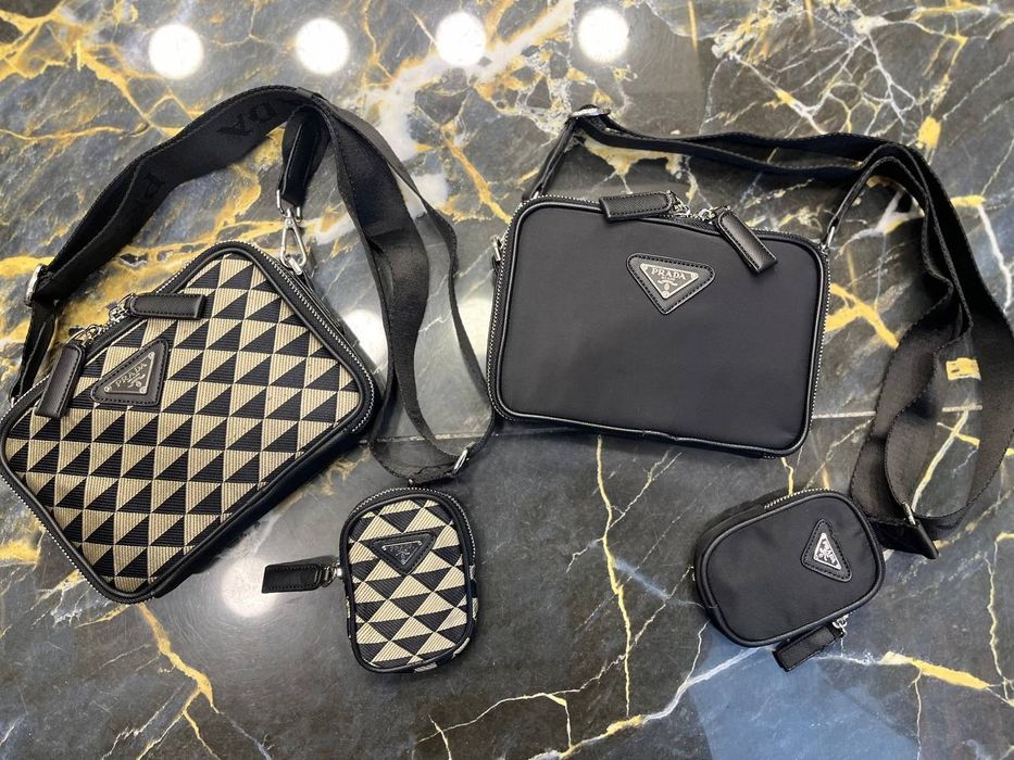 Мъжки чанти различни модели