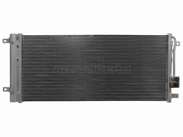 Радиатор кондиционера Chery Tiggo 7