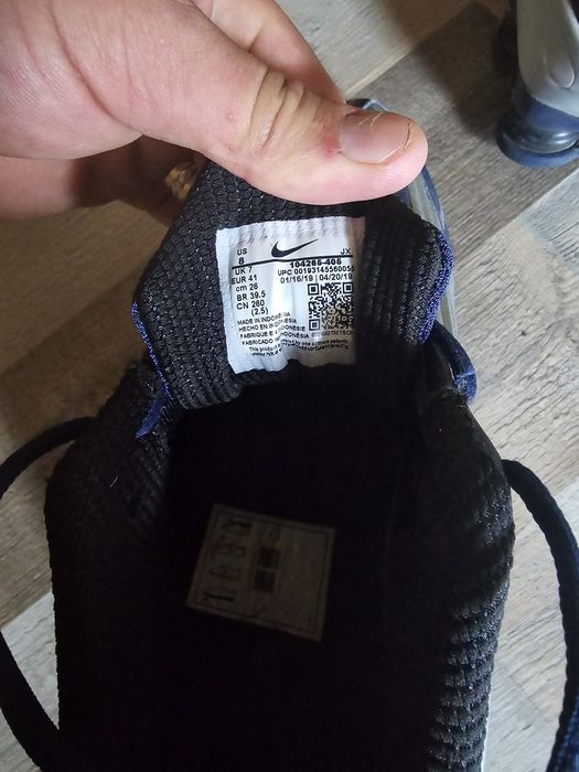 Nike Shox R4 Midnight Navy