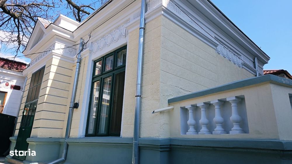 Casa istorica in inima Galatiului