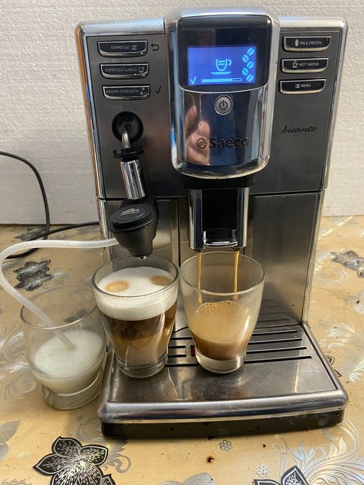 Espresor cafea Saeco incanto