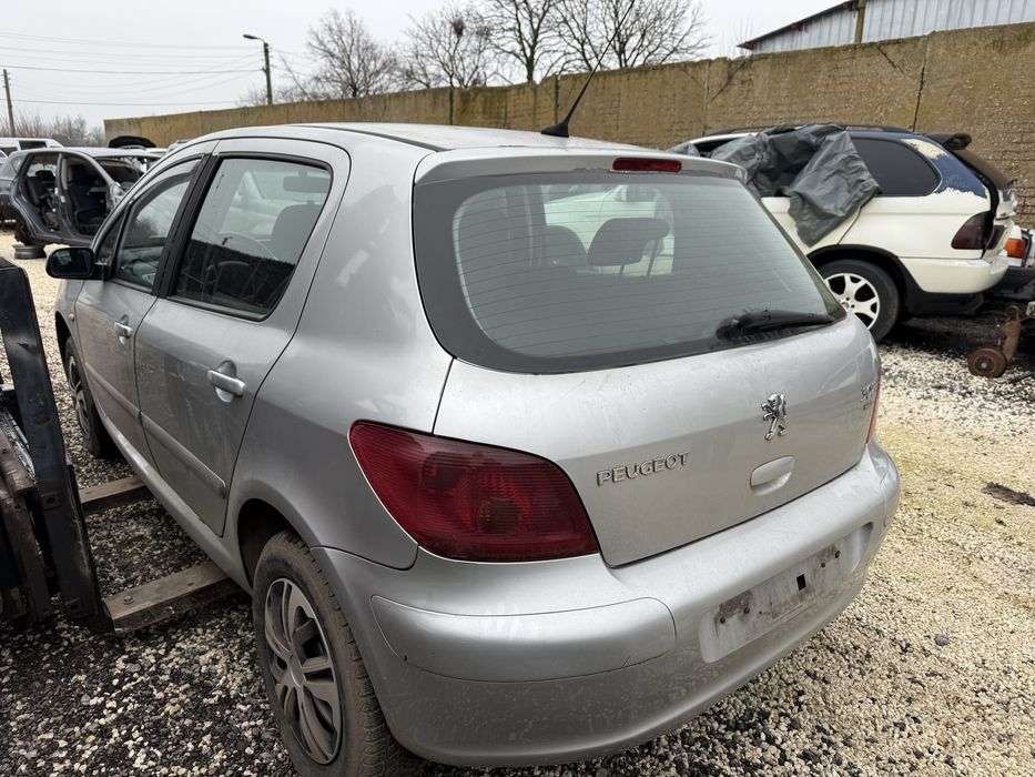 Peugeot 307 2.0 HDi 90 к.с. 2002 г. – НА ЧАСТИ