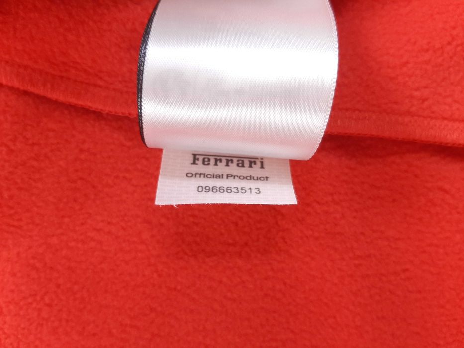 Puma Scuderia Ferrari F1 Team Softshell - Оригинално мъжко яке