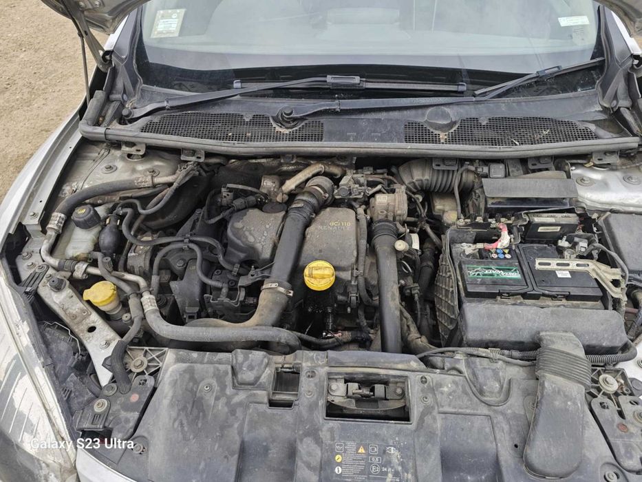 Рено Меган 3 / Renault Megane 3 Combi
