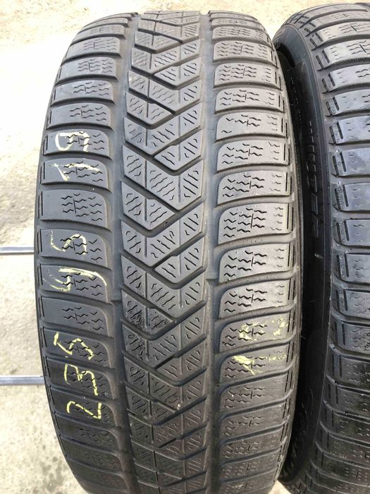 SET 2 Anvelope Iarna 235/45 R19 PIRELLI Sottozero 3