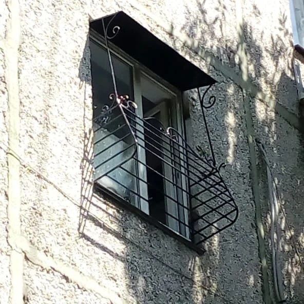 Решетки в Алматы от 4000