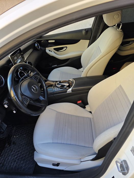 Vand Mercedes C180