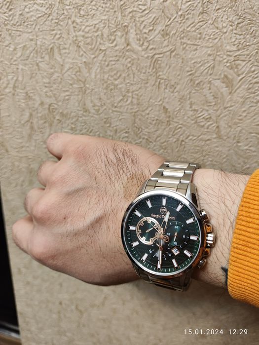 Мужские часы Sergio Tacchini