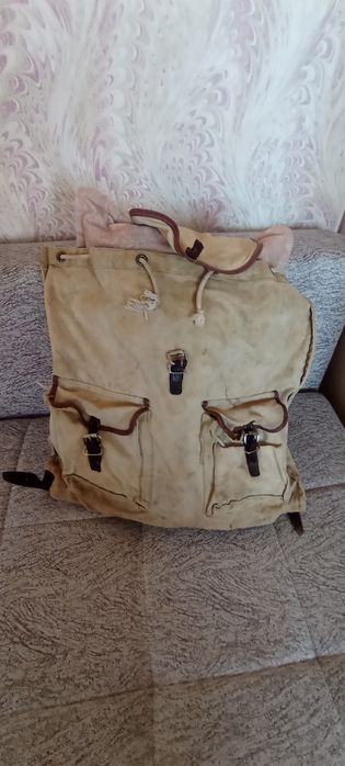 Рюкзаки походные