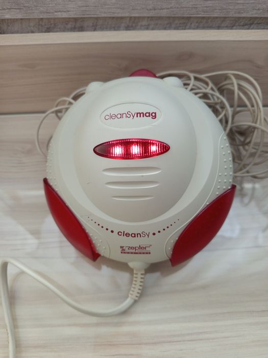 Уред за омекотяване на вода cleansymag zenter