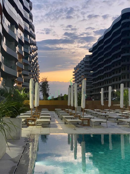 Studio, Mamaia Nord, complex Casa del Mar