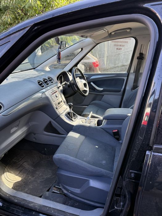Ford s max 2.0 tdci