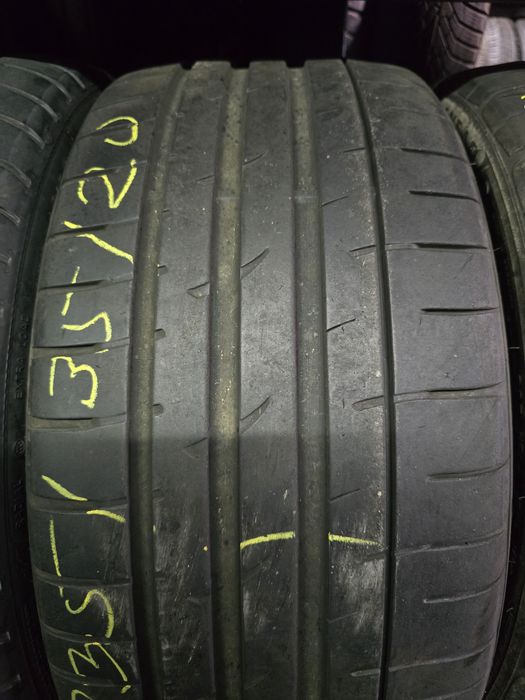 235 35 20 / 235/35/20 Goodyear, set 2 buc
