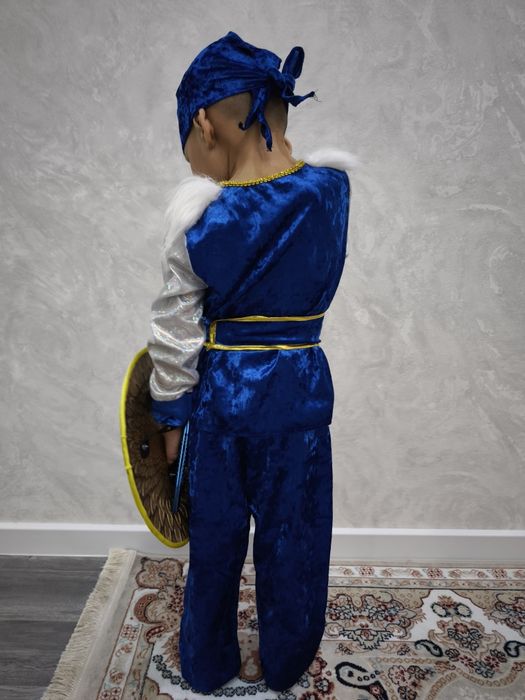 Прокат костюм Батыра